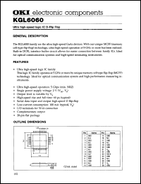 Click here to download KGL6060 Datasheet
