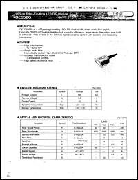 Click here to download OE552G Datasheet