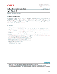 Click here to download ML70512HB Datasheet