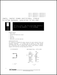 Click here to download 1N6775 Datasheet