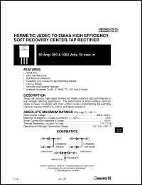 Click here to download OM5328DC Datasheet