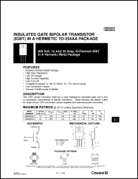 Click here to download OM6505 Datasheet