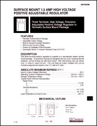 Click here to download OM7620NM Datasheet