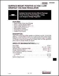 Click here to download OM7650SM Datasheet