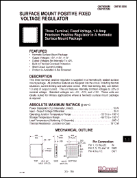 Click here to download OM7812SM Datasheet