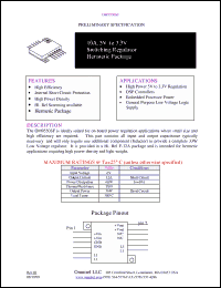 Click here to download OM9550SF Datasheet