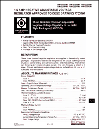 Click here to download OM1323N2 Datasheet