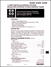 Click here to download OM1324NTM Datasheet