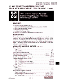 Click here to download OM1324N2M Datasheet