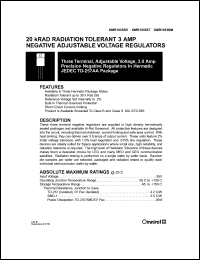 Click here to download OMR1033NM Datasheet