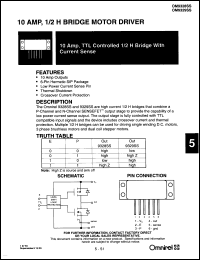 Click here to download OM9328SS Datasheet