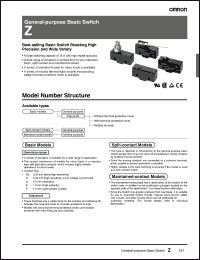 Click here to download Z-15GQ2255-B Datasheet