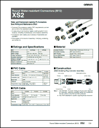 Click here to download XS2C-D422 Datasheet