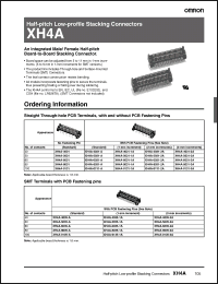 Click here to download XH4A-4035-2A Datasheet