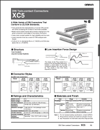 Click here to download XC5D-4823 Datasheet