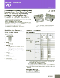 Click here to download VB-3141 Datasheet