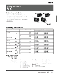 Click here to download VX-011-1A3 Datasheet
