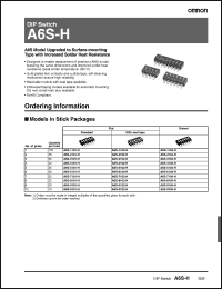 Click here to download A6S-8101-H Datasheet