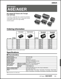Click here to download A6ER-9104 Datasheet