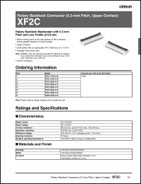 Click here to download XF2C-3955-41A Datasheet