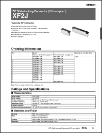Click here to download XF2J-1824-12A Datasheet