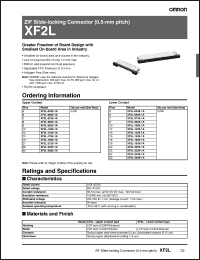 Click here to download XF2L-1325-1A Datasheet