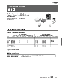 Click here to download B32-1300 Datasheet
