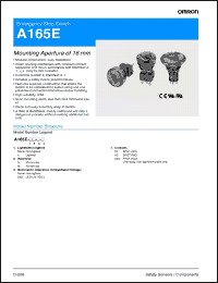 Click here to download A16ZJ-3003 Datasheet
