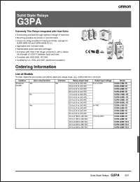 Click here to download G3PA-240BL-VD Datasheet