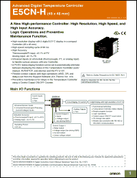 Click here to download E5CN-HQ2MD-W-500 Datasheet