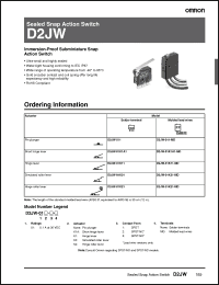 Click here to download D2JW-011-MD Datasheet