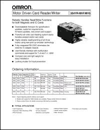 Click here to download 3S4YR-MVFW1JD-051L Datasheet