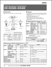 Click here to download EE-SX305 Datasheet