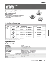 Click here to download B3FS-1000 Datasheet
