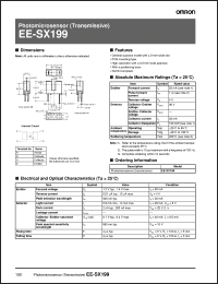 Click here to download EE-SX199 Datasheet