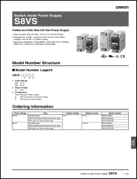 Click here to download S8VS-09024A Datasheet