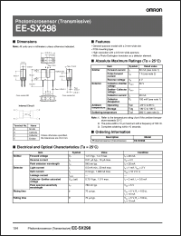 Click here to download EE-SX298 Datasheet