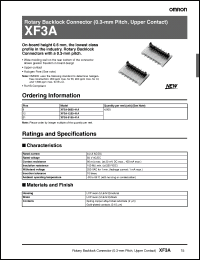 Click here to download XF3A-1255-41A Datasheet