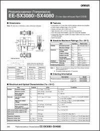 Click here to download EE-SX4080 Datasheet