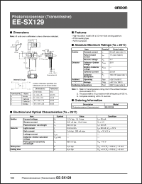 Click here to download EE-SX129 Datasheet