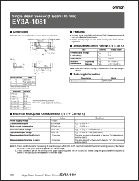 Click here to download EY3A-1081 Datasheet
