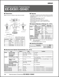 Click here to download EE-SX301 Datasheet