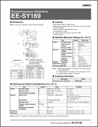 Click here to download EE-SY169 Datasheet