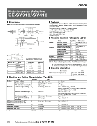 Click here to download EE-SY310 Datasheet