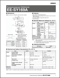 Click here to download EE-SY169A Datasheet