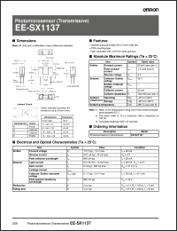 Click here to download EE-SX1137 Datasheet