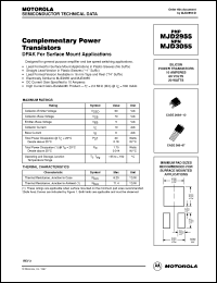 Click here to download MJD3055 Datasheet