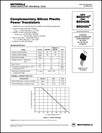 Click here to download BD241 Datasheet