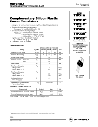 Click here to download TIP31 Datasheet