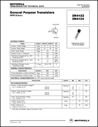 Click here to download 2N4124 Datasheet